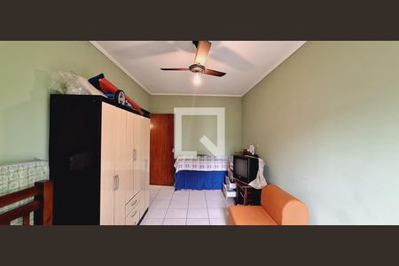 Quarto de apartamento para alugar com 1 quarto, 63m² em Aviação, Praia Grande