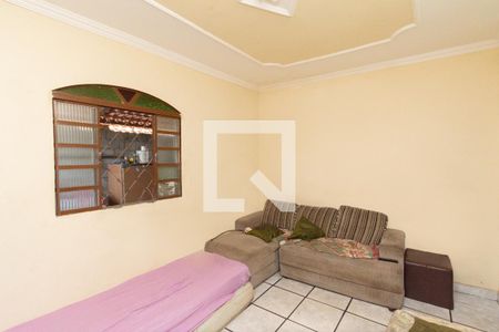 Sala de casa à venda com 2 quartos, 70m² em Vila Panama, Contagem