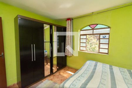 Quarto 1 de casa à venda com 2 quartos, 70m² em Vila Panama, Contagem