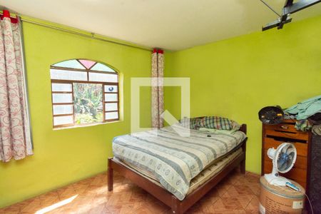 Quarto 1 de casa à venda com 2 quartos, 70m² em Vila Panama, Contagem