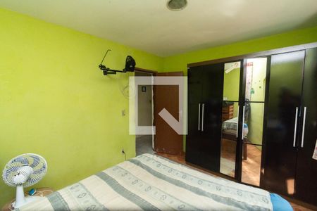 Quarto 1 de casa à venda com 2 quartos, 70m² em Vila Panama, Contagem