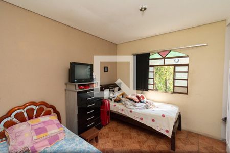 Quarto 2 de casa à venda com 2 quartos, 70m² em Vila Panama, Contagem