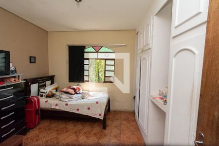 Quarto 2 de casa à venda com 2 quartos, 70m² em Vila Panama, Contagem