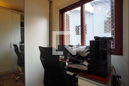 Sala - Segundo andar de apartamento à venda com 1 quarto, 57m² em Bom Jesus, Porto Alegre