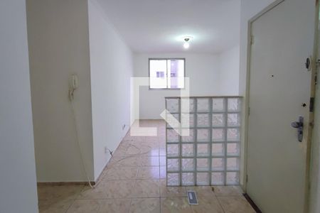 Sala de apartamento para alugar com 2 quartos, 62m² em Jardim Anchieta, Campinas