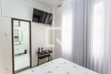 Suíte 1 de apartamento à venda com 2 quartos, 83m² em Centro, Belo Horizonte