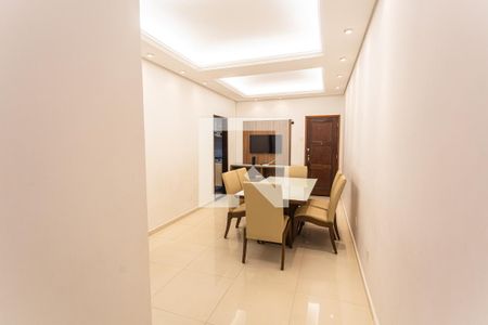 Sala de apartamento à venda com 2 quartos, 83m² em Centro, Belo Horizonte