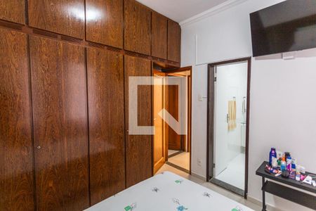 Suíte 1 de apartamento à venda com 2 quartos, 83m² em Centro, Belo Horizonte