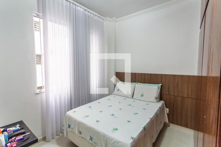 Suíte 1 de apartamento à venda com 2 quartos, 83m² em Centro, Belo Horizonte