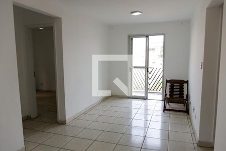 sala de apartamento para alugar com 2 quartos, 63m² em Veloso, Osasco