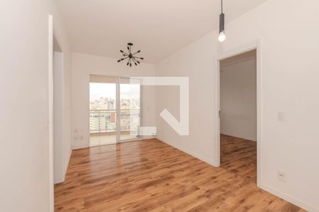 Sala de apartamento para alugar com 1 quarto, 49m² em Centro, São Paulo