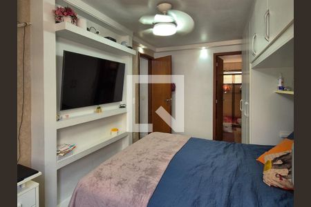 Suite de apartamento à venda com 3 quartos, 79m² em Recreio dos Bandeirantes, Rio de Janeiro