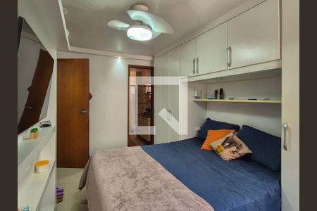 Suite de apartamento à venda com 3 quartos, 79m² em Recreio dos Bandeirantes, Rio de Janeiro