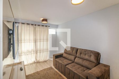 Apartamento à venda com 82m², 2 quartos e 2 vagasSala