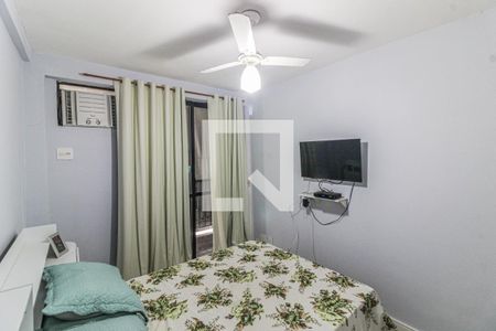 Suíte de apartamento à venda com 2 quartos, 82m² em Recreio dos Bandeirantes, Rio de Janeiro