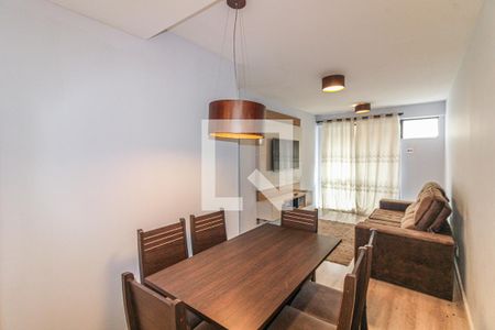 Apartamento à venda com 82m², 2 quartos e 2 vagasSala