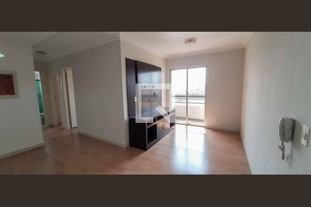 Sala de apartamento para alugar com 2 quartos, 52m² em Cidade das Flores, Osasco