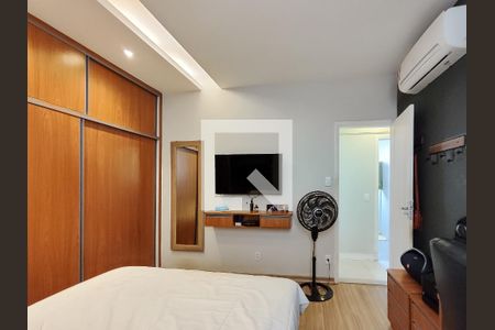 Quarto 1 de apartamento à venda com 2 quartos, 79m² em Andaraí, Rio de Janeiro