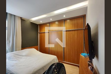 Quarto 1 de apartamento à venda com 2 quartos, 79m² em Andaraí, Rio de Janeiro