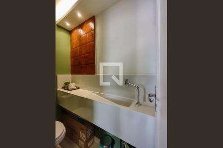 Lavabo de apartamento à venda com 2 quartos, 79m² em Andaraí, Rio de Janeiro