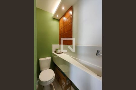 Lavabo de apartamento à venda com 2 quartos, 79m² em Andaraí, Rio de Janeiro