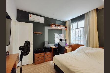 Quarto 1 de apartamento à venda com 2 quartos, 79m² em Andaraí, Rio de Janeiro