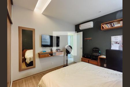 Quarto 1 de apartamento à venda com 2 quartos, 79m² em Andaraí, Rio de Janeiro