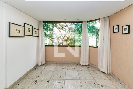 Sala 1 de apartamento à venda com 4 quartos, 140m² em Luxemburgo, Belo Horizonte