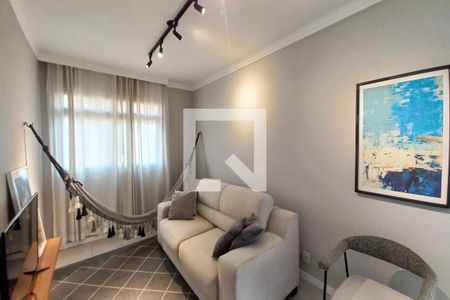 Apartamento para alugar com 93m², 2 quartos e 1 vagaSala