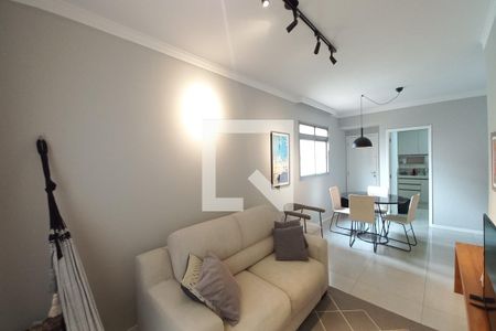 Apartamento para alugar com 93m², 2 quartos e 1 vagaSala