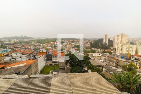 Vista do Quarto de apartamento para alugar com 1 quarto, 32m² em Vila Carmosina, São Paulo