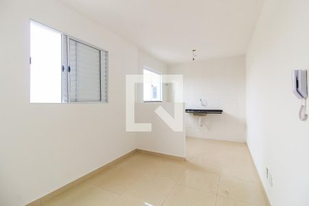 Apartamento para alugar com 32m², 1 quarto e sem vagaSala