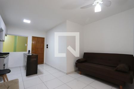 Studio de kitnet/studio para alugar com 1 quarto, 28m² em Vila Divina Pastora, São Paulo