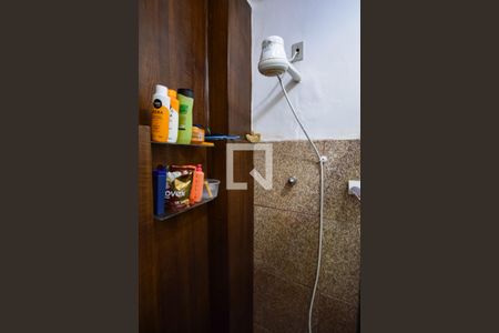 Banheiro de apartamento para alugar com 1 quarto, 40m² em Abolição, Rio de Janeiro