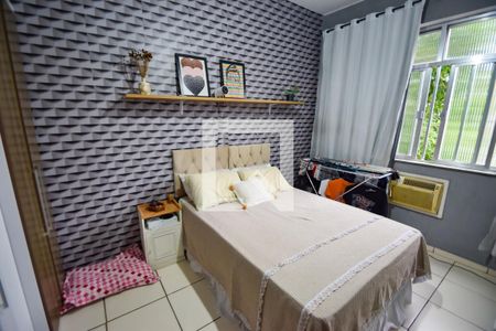 Quarto de apartamento para alugar com 1 quarto, 40m² em Abolição, Rio de Janeiro