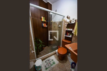 Banheiro de apartamento para alugar com 1 quarto, 40m² em Abolição, Rio de Janeiro