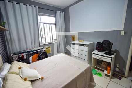 Quarto de apartamento para alugar com 1 quarto, 40m² em Abolição, Rio de Janeiro