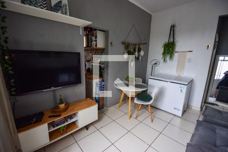 Sala de apartamento para alugar com 1 quarto, 40m² em Abolição, Rio de Janeiro