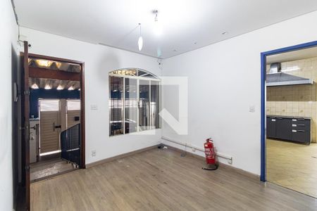 Sala de casa à venda com 2 quartos, 100m² em Vila Dom Pedro I, São Paulo