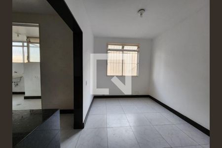 Sala de apartamento à venda com 3 quartos, 105m² em Santo Antônio, Belo Horizonte