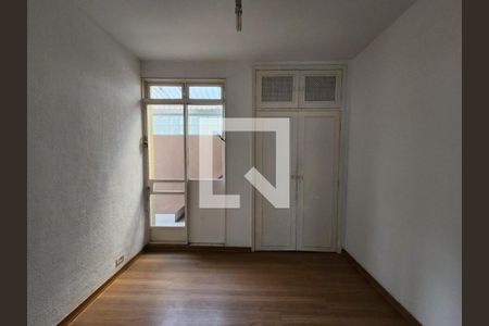 segundo quarto de apartamento à venda com 3 quartos, 105m² em Santo Antônio, Belo Horizonte