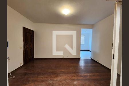 Segunda Sala de apartamento à venda com 3 quartos, 105m² em Santo Antônio, Belo Horizonte