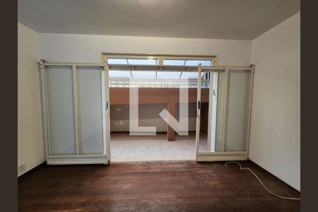 Segunda Sala de apartamento à venda com 3 quartos, 105m² em Santo Antônio, Belo Horizonte