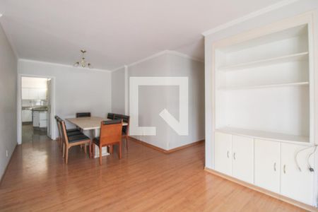 Sala de apartamento à venda com 4 quartos, 260m² em Cambuí, Campinas