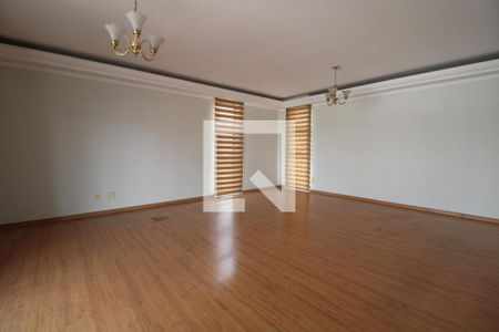 Sala de apartamento à venda com 4 quartos, 260m² em Cambuí, Campinas