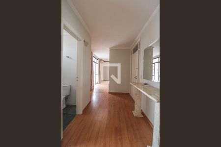 Sala de apartamento à venda com 4 quartos, 260m² em Cambuí, Campinas