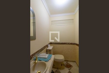 Lavabo de apartamento para alugar com 4 quartos, 165m² em Bosque, Campinas