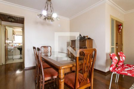 Sala de Jantar de apartamento para alugar com 4 quartos, 165m² em Bosque, Campinas