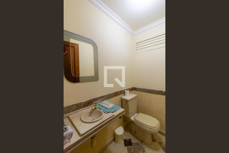 Lavabo de apartamento para alugar com 4 quartos, 165m² em Bosque, Campinas