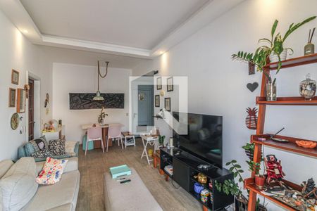 Sala de apartamento à venda com 2 quartos, 100m² em Recreio dos Bandeirantes, Rio de Janeiro